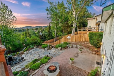 Discover luxury living in this stunning 6-bed, 4-bath home on Crane Creek Country Club in Idaho - for sale on GolfHomes.com, golf home, golf lot
