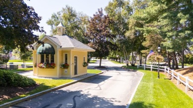 WOW!! Rarely Available Directly on the Spectacular Donald Ross on Manchester Country Club in New Hampshire - for sale on GolfHomes.com, golf home, golf lot