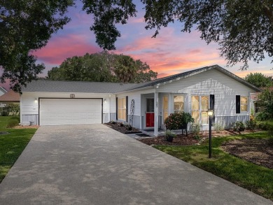 Gulf Breeze Model with a picturesque glimpse of the Mira Mesa on El Diablo Executive Golf Course in Florida - for sale on GolfHomes.com, golf home, golf lot