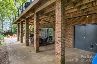 Endless possibilities! Make this waterfront retreat your primary on Woodbridge Golf Links in North Carolina - for sale on GolfHomes.com, golf home, golf lot