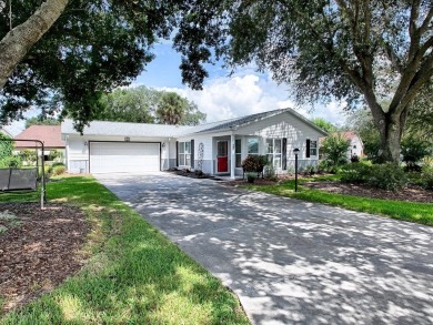 Gulf Breeze Model with a picturesque glimpse of the Mira Mesa on El Diablo Executive Golf Course in Florida - for sale on GolfHomes.com, golf home, golf lot