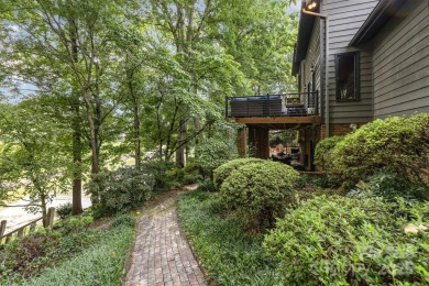 Endless possibilities! Make this waterfront retreat your primary on Woodbridge Golf Links in North Carolina - for sale on GolfHomes.com, golf home, golf lot
