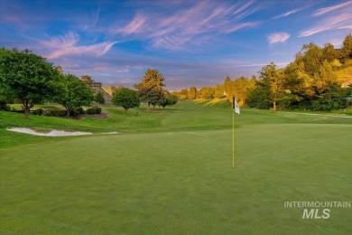 Discover luxury living in this stunning 6-bed, 4-bath home on Crane Creek Country Club in Idaho - for sale on GolfHomes.com, golf home, golf lot