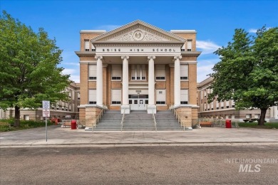 Discover luxury living in this stunning 6-bed, 4-bath home on Crane Creek Country Club in Idaho - for sale on GolfHomes.com, golf home, golf lot