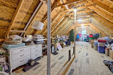 LAKE LIVING with long range mountain and water views from your on Old Union Golf Course in Georgia - for sale on GolfHomes.com, golf home, golf lot