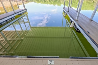 LAKE LIVING with long range mountain and water views from your on Old Union Golf Course in Georgia - for sale on GolfHomes.com, golf home, golf lot