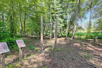 LAKE LIVING with long range mountain and water views from your on Old Union Golf Course in Georgia - for sale on GolfHomes.com, golf home, golf lot