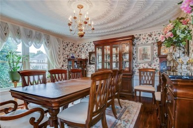 Beautiful two story brick home w/very spacious floor plan on Greenbrier Country Club in Virginia - for sale on GolfHomes.com, golf home, golf lot