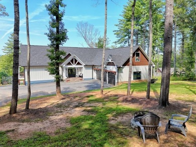 LAKE LIVING with long range mountain and water views from your on Old Union Golf Course in Georgia - for sale on GolfHomes.com, golf home, golf lot