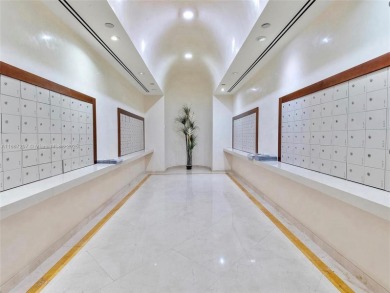High-floor corner unit with panoramic ocean, Intracoastal & city on Turnberry Isle Resort and Club in Florida - for sale on GolfHomes.com, golf home, golf lot