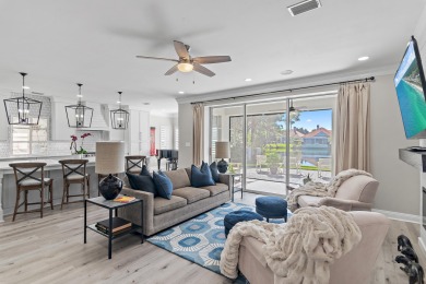 Welcome to 4600 Sailmaker Lane, a beautifully renovated on Regatta Bay Golf and Country Club in Florida - for sale on GolfHomes.com, golf home, golf lot