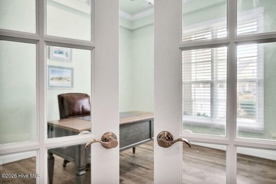 Live the Carolina dream in the Hammocks at Shelmore, nestled on Cape Fear National At Brunswick Forest in North Carolina - for sale on GolfHomes.com, golf home, golf lot