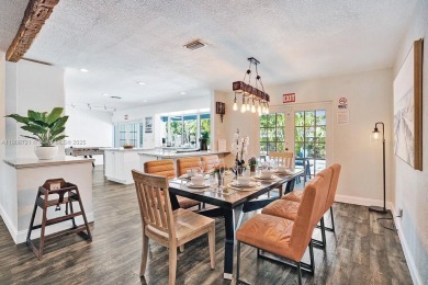 Step into this stunning 4-bedroom, 3-Bath home on a 9,500sqft on The Diplomat Golf Resort and Spa in Florida - for sale on GolfHomes.com, golf home, golf lot