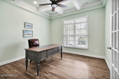 Live the Carolina dream in the Hammocks at Shelmore, nestled on Cape Fear National At Brunswick Forest in North Carolina - for sale on GolfHomes.com, golf home, golf lot