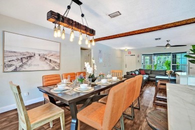 Step into this stunning 4-bedroom, 3-Bath home on a 9,500sqft on The Diplomat Golf Resort and Spa in Florida - for sale on GolfHomes.com, golf home, golf lot