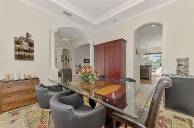 One of the most incredible panoramic waterviews at Venentian on Venetian Golf and River Club in Florida - for sale on GolfHomes.com, golf home, golf lot