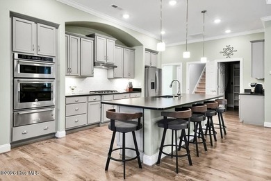 Live the Carolina dream in the Hammocks at Shelmore, nestled on Cape Fear National At Brunswick Forest in North Carolina - for sale on GolfHomes.com, golf home, golf lot