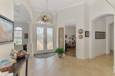 One of the most incredible panoramic waterviews at Venentian on Venetian Golf and River Club in Florida - for sale on GolfHomes.com, golf home, golf lot