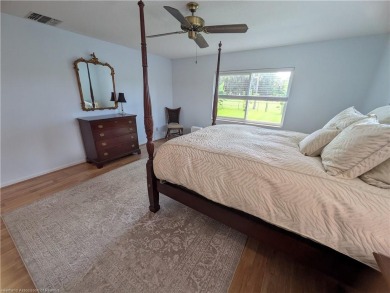 Charming, beautifully maintained, golf course home! Set in the on  in Florida - for sale on GolfHomes.com, golf home, golf lot