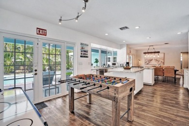 Step into this stunning 4-bedroom, 3-Bath home on a 9,500sqft on The Diplomat Golf Resort and Spa in Florida - for sale on GolfHomes.com, golf home, golf lot