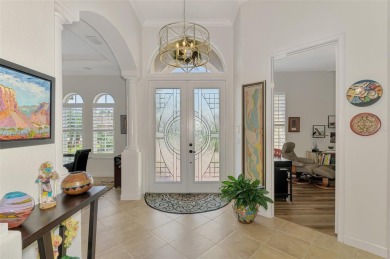 One of the most incredible panoramic waterviews at Venentian on Venetian Golf and River Club in Florida - for sale on GolfHomes.com, golf home, golf lot