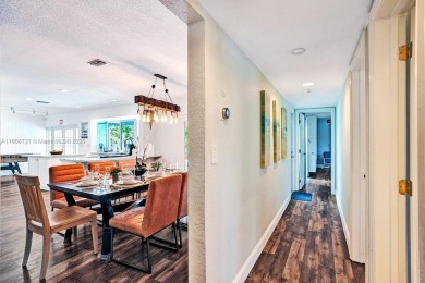 Step into this stunning 4-bedroom, 3-Bath home on a 9,500sqft on The Diplomat Golf Resort and Spa in Florida - for sale on GolfHomes.com, golf home, golf lot