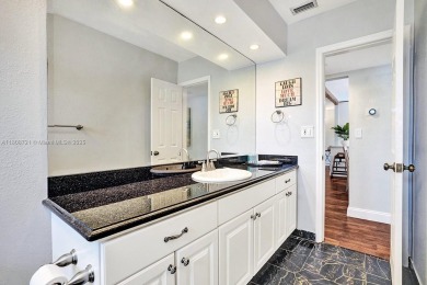 Step into this stunning 4-bedroom, 3-Bath home on a 9,500sqft on The Diplomat Golf Resort and Spa in Florida - for sale on GolfHomes.com, golf home, golf lot