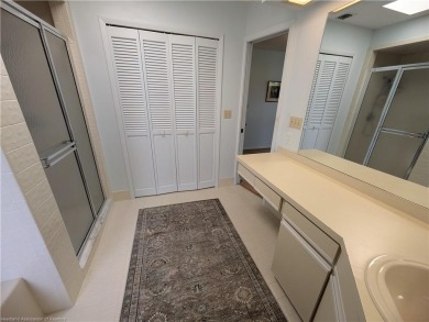 Charming, beautifully maintained, golf course home! Set in the on  in Florida - for sale on GolfHomes.com, golf home, golf lot