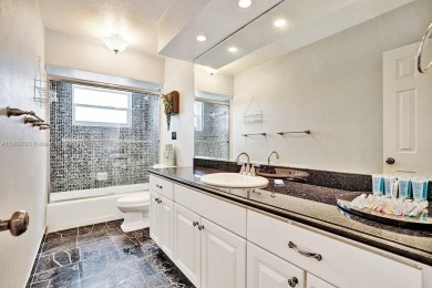 Step into this stunning 4-bedroom, 3-Bath home on a 9,500sqft on The Diplomat Golf Resort and Spa in Florida - for sale on GolfHomes.com, golf home, golf lot