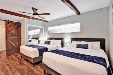 Step into this stunning 4-bedroom, 3-Bath home on a 9,500sqft on The Diplomat Golf Resort and Spa in Florida - for sale on GolfHomes.com, golf home, golf lot