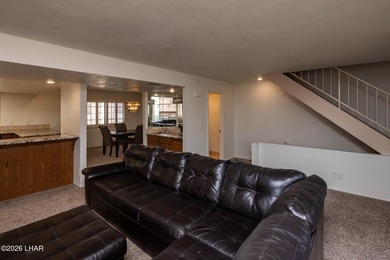 Beautifully located townhome/condo in one of Lake Havasu's most on London Bridge Golf Course in Arizona - for sale on GolfHomes.com, golf home, golf lot