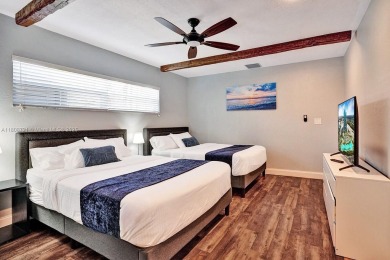 Step into this stunning 4-bedroom, 3-Bath home on a 9,500sqft on The Diplomat Golf Resort and Spa in Florida - for sale on GolfHomes.com, golf home, golf lot