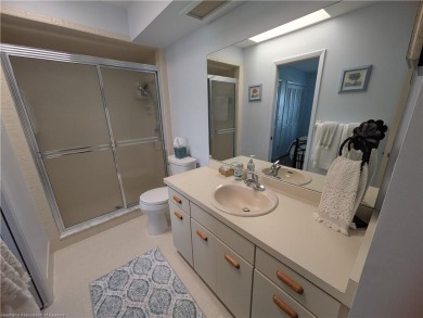 Charming, beautifully maintained, golf course home! Set in the on  in Florida - for sale on GolfHomes.com, golf home, golf lot