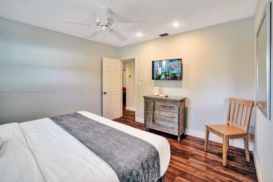 Step into this stunning 4-bedroom, 3-Bath home on a 9,500sqft on The Diplomat Golf Resort and Spa in Florida - for sale on GolfHomes.com, golf home, golf lot