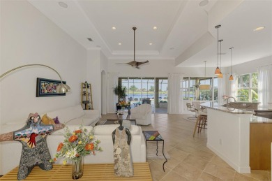 One of the most incredible panoramic waterviews at Venentian on Venetian Golf and River Club in Florida - for sale on GolfHomes.com, golf home, golf lot