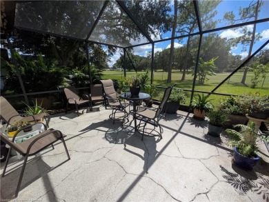 Charming, beautifully maintained, golf course home! Set in the on  in Florida - for sale on GolfHomes.com, golf home, golf lot