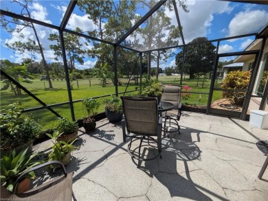 Charming, beautifully maintained, golf course home! Set in the on  in Florida - for sale on GolfHomes.com, golf home, golf lot