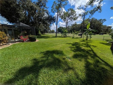 Charming, beautifully maintained, golf course home! Set in the on  in Florida - for sale on GolfHomes.com, golf home, golf lot