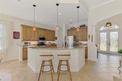 One of the most incredible panoramic waterviews at Venentian on Venetian Golf and River Club in Florida - for sale on GolfHomes.com, golf home, golf lot