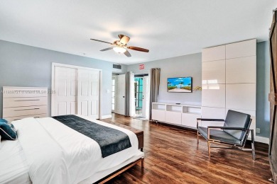 Step into this stunning 4-bedroom, 3-Bath home on a 9,500sqft on The Diplomat Golf Resort and Spa in Florida - for sale on GolfHomes.com, golf home, golf lot
