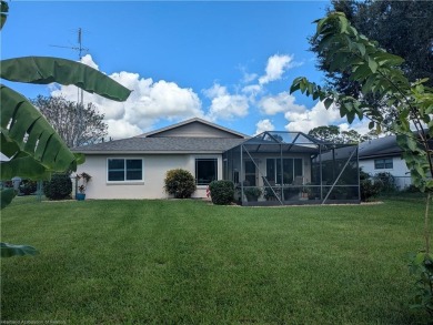 Charming, beautifully maintained, golf course home! Set in the on  in Florida - for sale on GolfHomes.com, golf home, golf lot