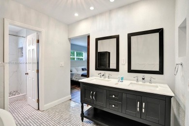 Step into this stunning 4-bedroom, 3-Bath home on a 9,500sqft on The Diplomat Golf Resort and Spa in Florida - for sale on GolfHomes.com, golf home, golf lot