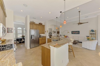 One of the most incredible panoramic waterviews at Venentian on Venetian Golf and River Club in Florida - for sale on GolfHomes.com, golf home, golf lot