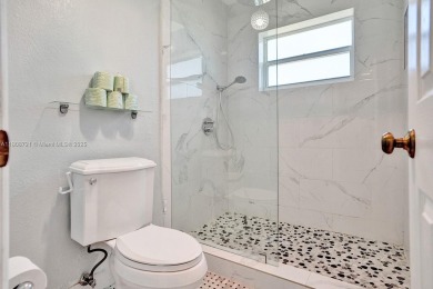 Step into this stunning 4-bedroom, 3-Bath home on a 9,500sqft on The Diplomat Golf Resort and Spa in Florida - for sale on GolfHomes.com, golf home, golf lot