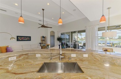 One of the most incredible panoramic waterviews at Venentian on Venetian Golf and River Club in Florida - for sale on GolfHomes.com, golf home, golf lot