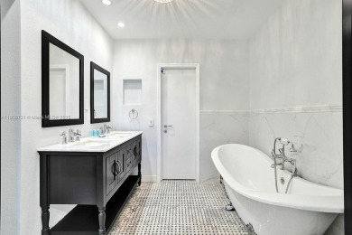 Step into this stunning 4-bedroom, 3-Bath home on a 9,500sqft on The Diplomat Golf Resort and Spa in Florida - for sale on GolfHomes.com, golf home, golf lot