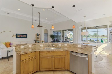 One of the most incredible panoramic waterviews at Venentian on Venetian Golf and River Club in Florida - for sale on GolfHomes.com, golf home, golf lot