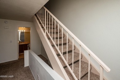 Beautifully located townhome/condo in one of Lake Havasu's most on London Bridge Golf Course in Arizona - for sale on GolfHomes.com, golf home, golf lot