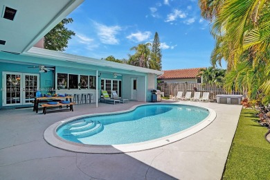 Step into this stunning 4-bedroom, 3-Bath home on a 9,500sqft on The Diplomat Golf Resort and Spa in Florida - for sale on GolfHomes.com, golf home, golf lot