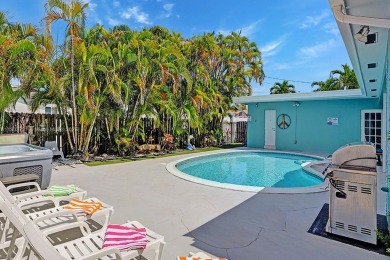 Step into this stunning 4-bedroom, 3-Bath home on a 9,500sqft on The Diplomat Golf Resort and Spa in Florida - for sale on GolfHomes.com, golf home, golf lot